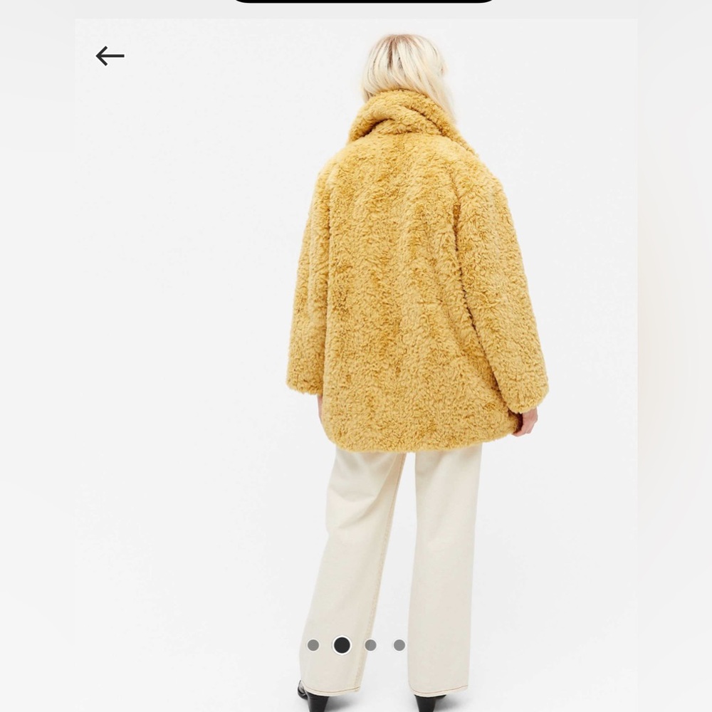 ASOS Curly Coat - Picture 6 of 6